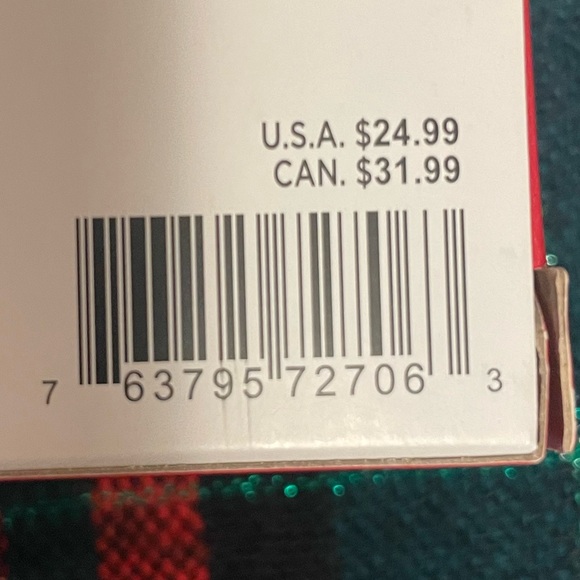 NIB “Snow Buddies” Hallmark Keepsake Mini Tree Topper & Skirt - Picture 6 of 8